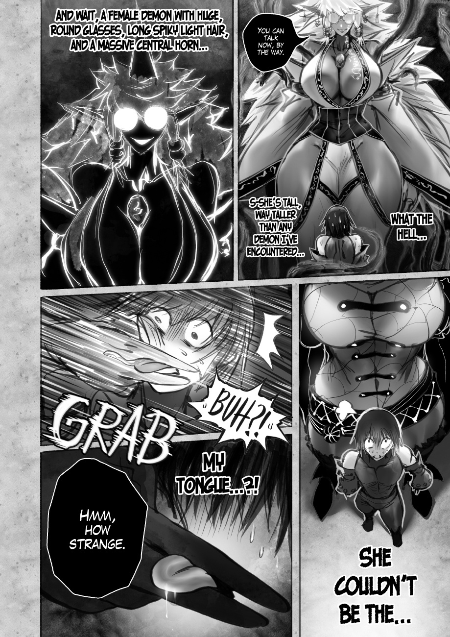 Ramia-Yana - Chapter 7.1: ~Invasion~ Demon Princess (Part 1)