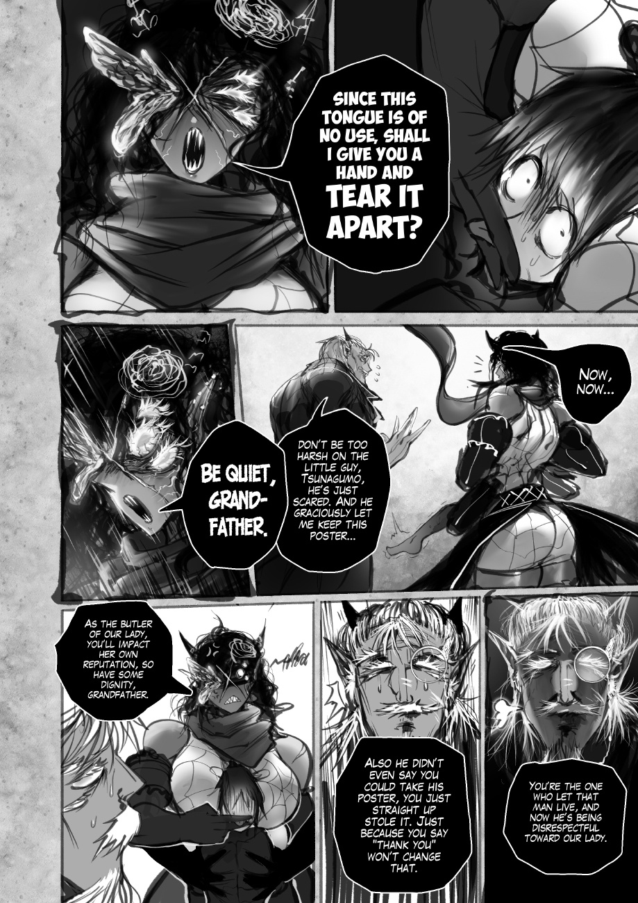 Ramia-Yana - Chapter 7.1: ~Invasion~ Demon Princess (Part 1)