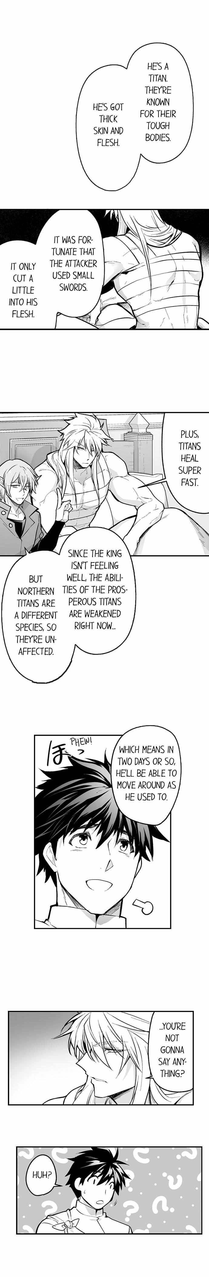 The Titan's Bride - Chapter 107