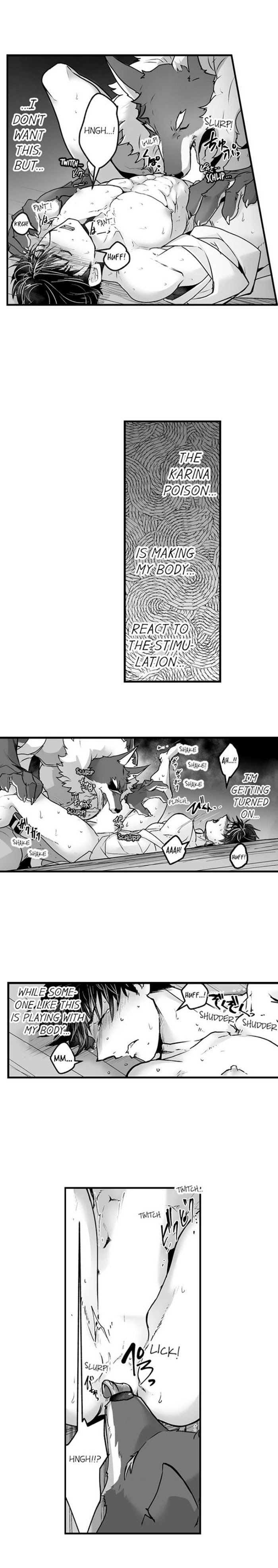 The Titan's Bride - Chapter 21