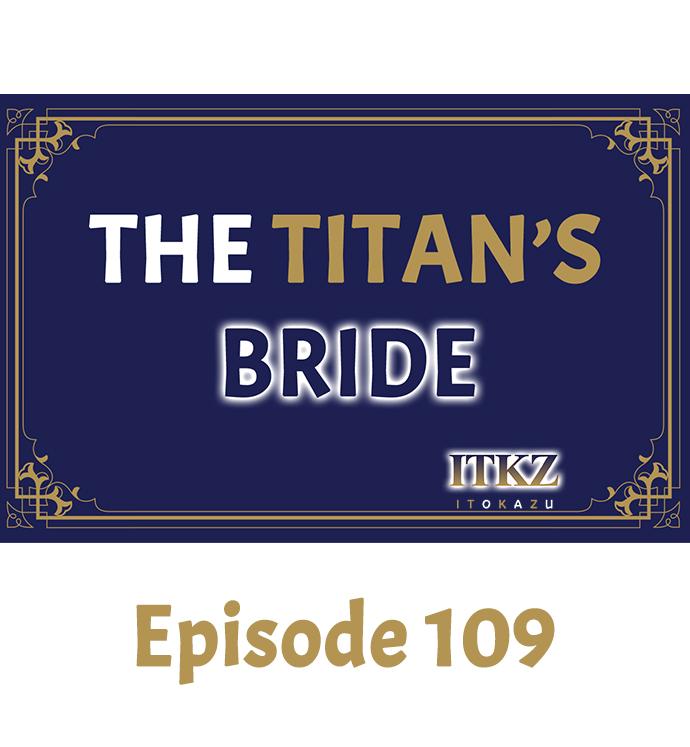 The Titan's Bride - Chapter 109