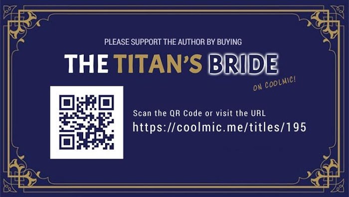 The Titan's Bride - Chapter 16