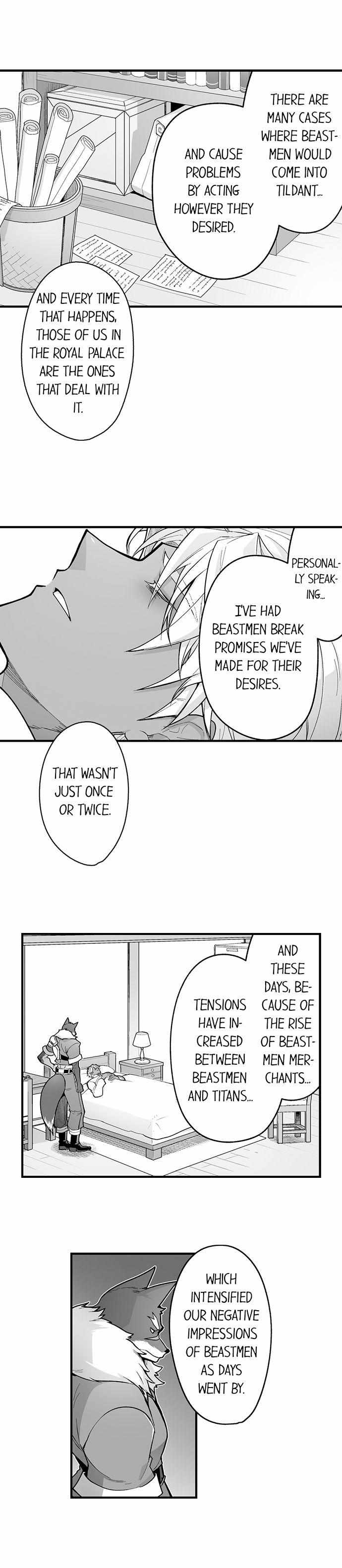 The Titan's Bride - Chapter 91