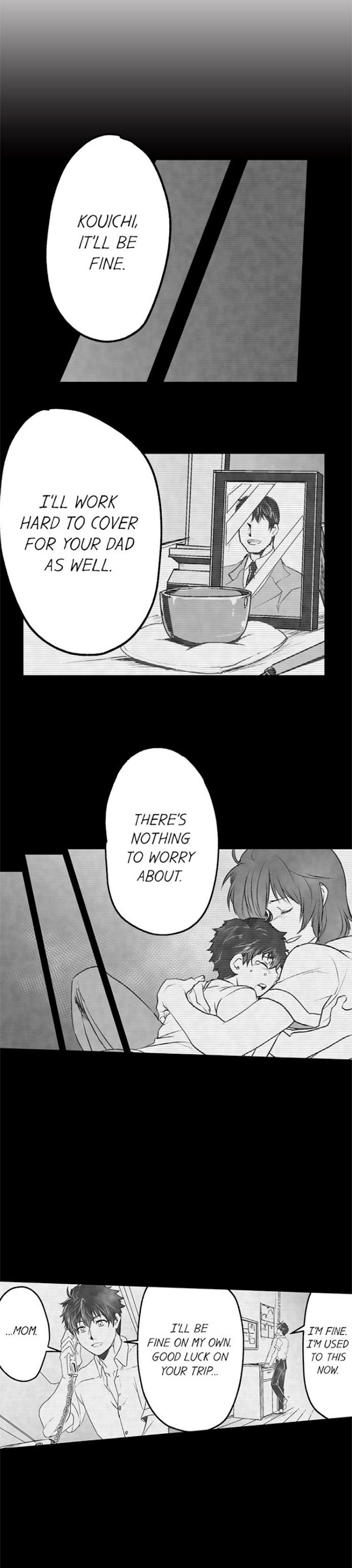 The Titan's Bride - Chapter 11