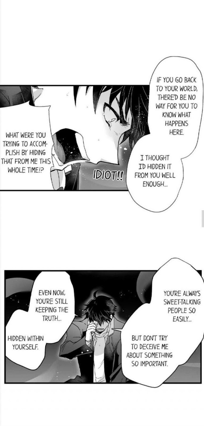 The Titan's Bride - Chapter 40