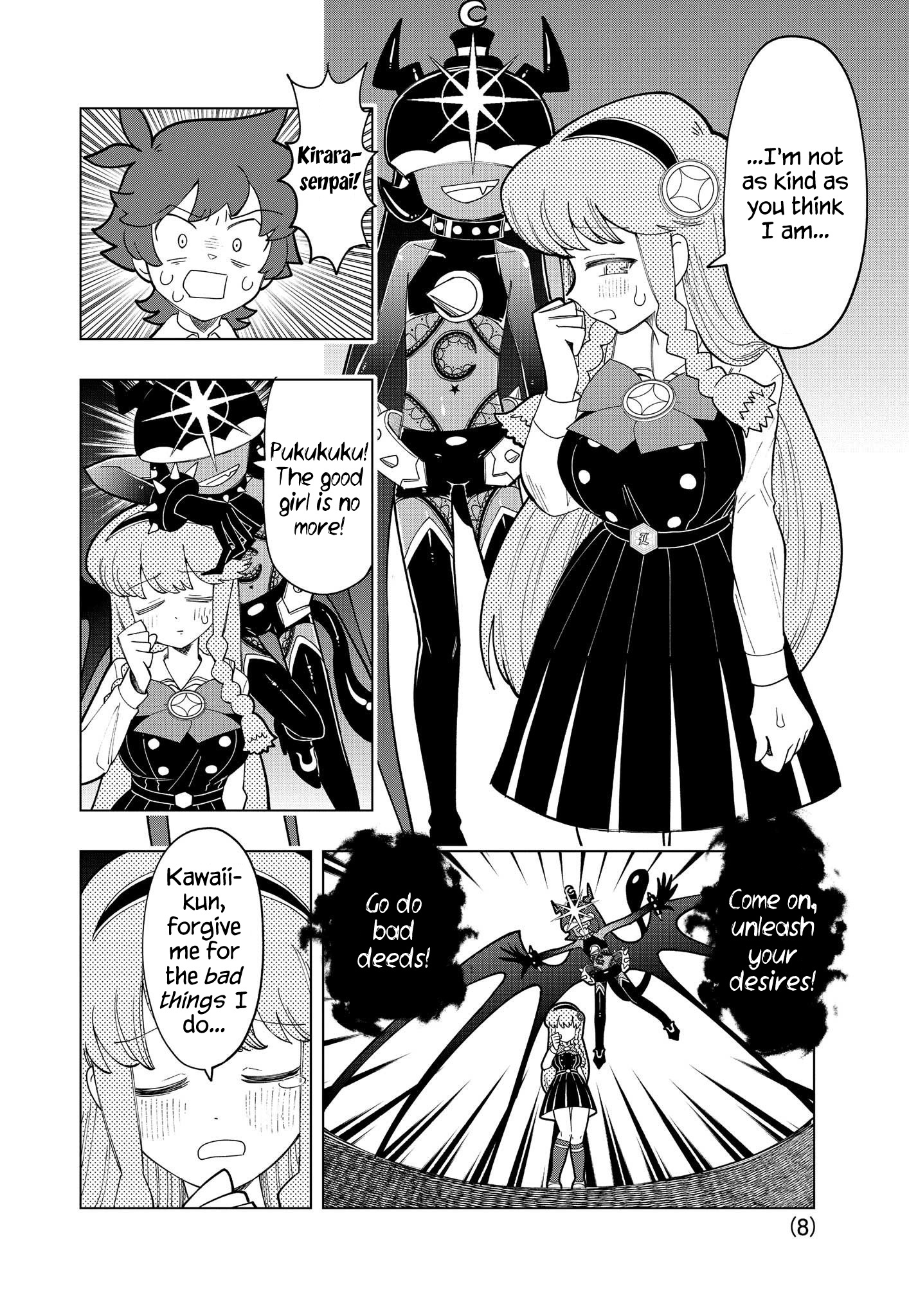 Puniru Wa Kawaii Slime - Chapter 7