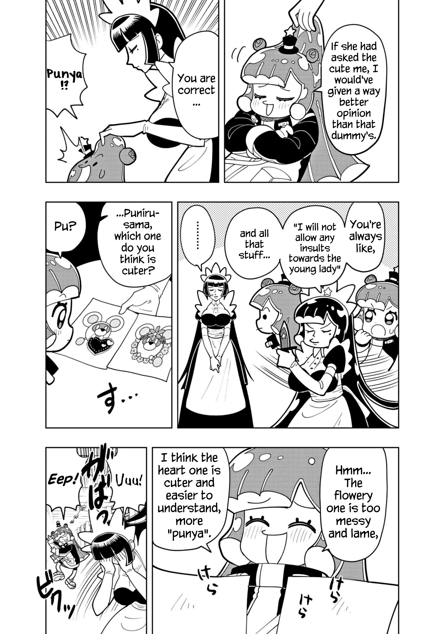 Puniru Wa Kawaii Slime - Chapter 51