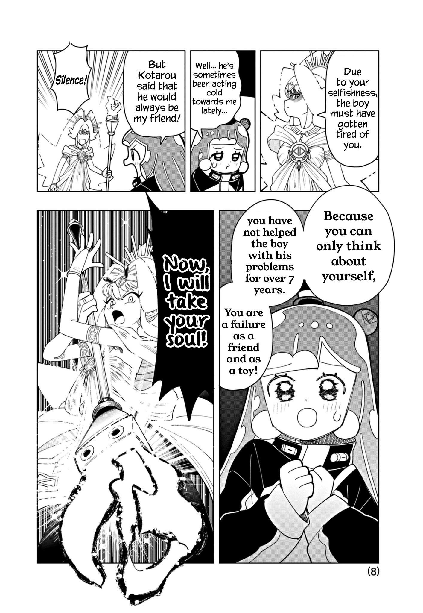 Puniru Wa Kawaii Slime - Chapter 35