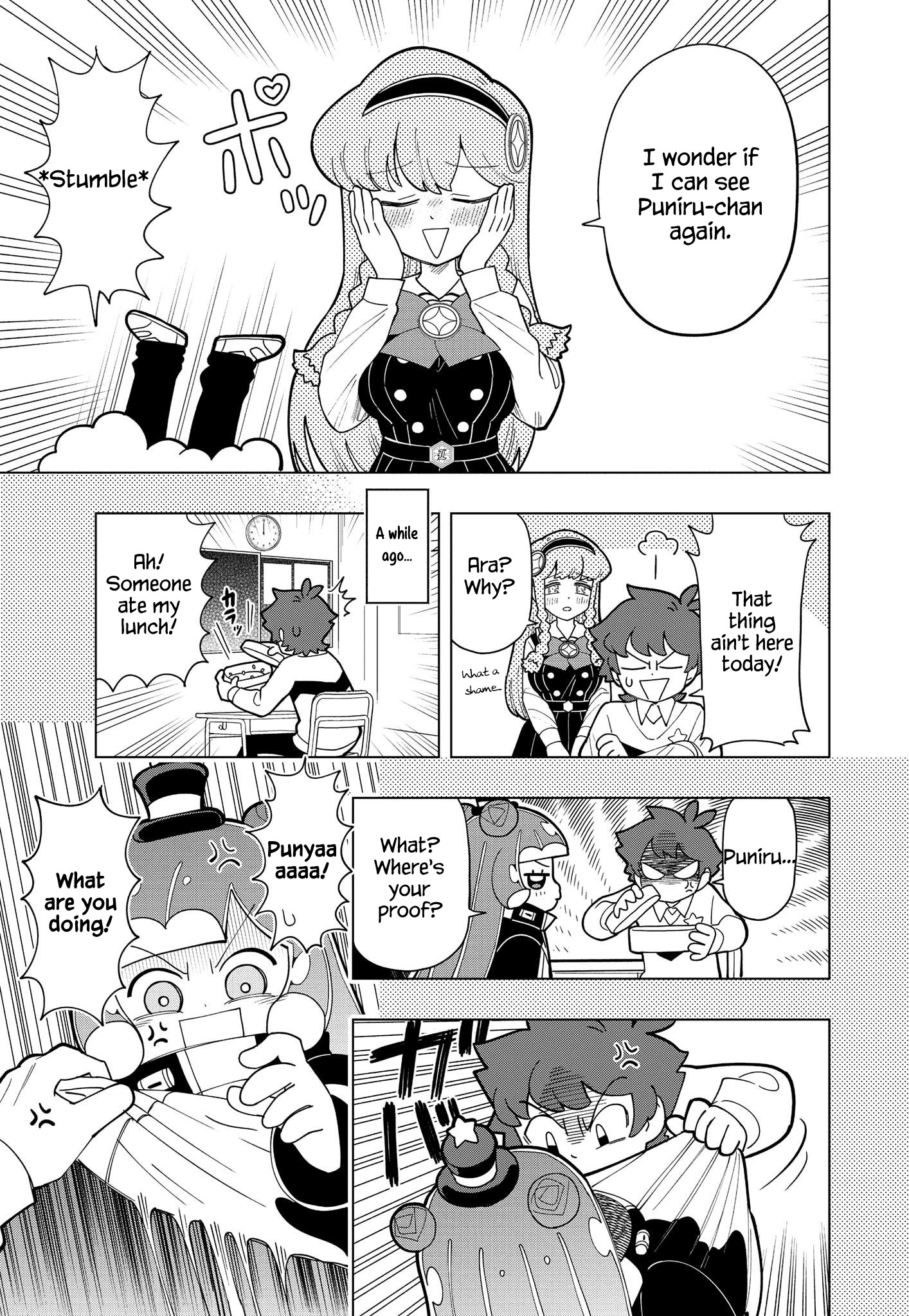 Puniru Wa Kawaii Slime - Chapter 6