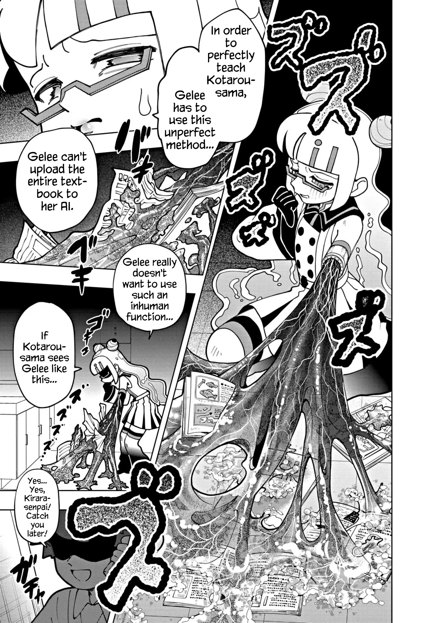 Puniru Wa Kawaii Slime - Chapter 55