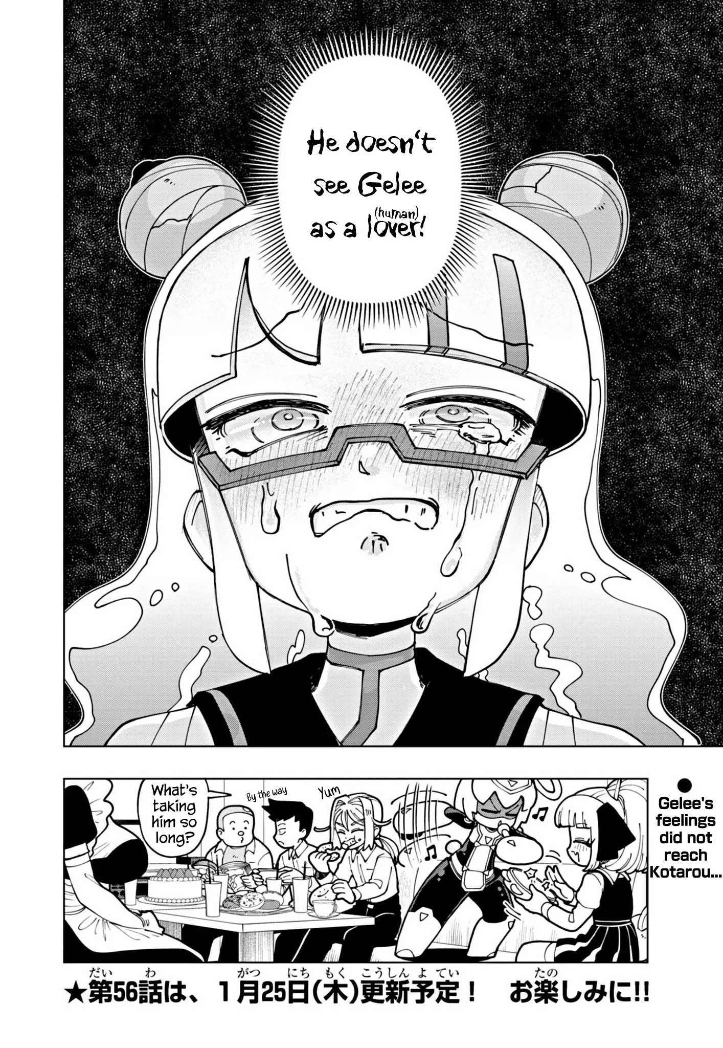 Puniru Wa Kawaii Slime - Chapter 55