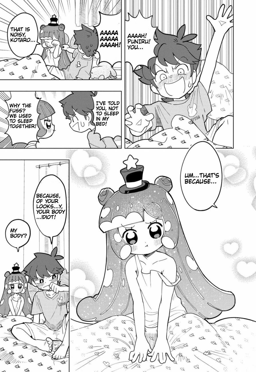 Puniru Wa Kawaii Slime - Vol.1 Chapter 1: Ch. 1  (Alternate Translation)