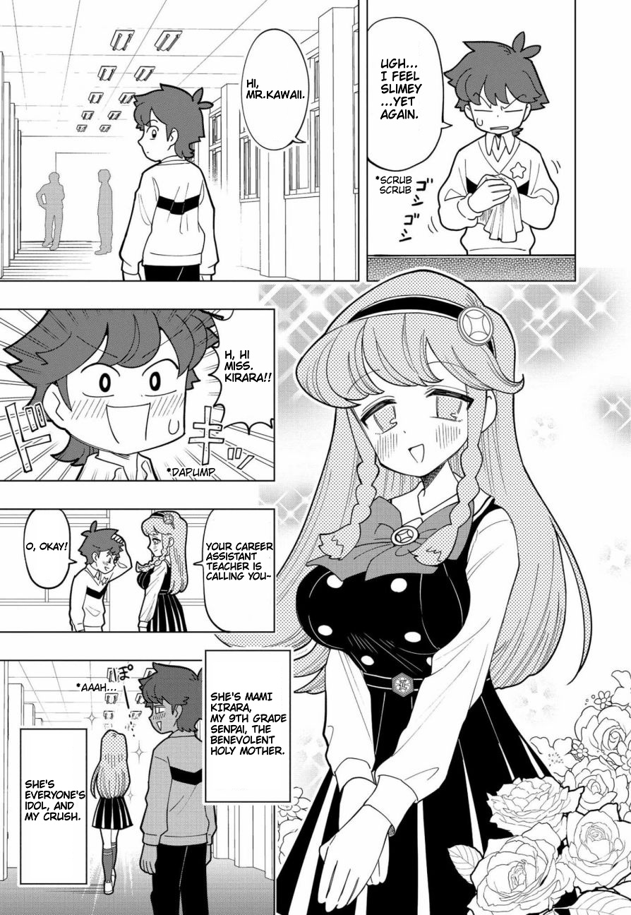 Puniru Wa Kawaii Slime - Vol.1 Chapter 1: Ch. 1  (Alternate Translation)