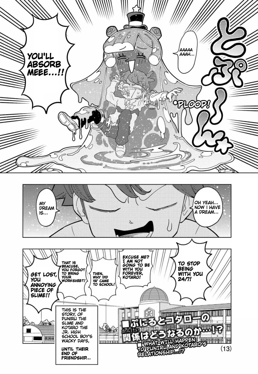 Puniru Wa Kawaii Slime - Vol.1 Chapter 1: Ch. 1  (Alternate Translation)