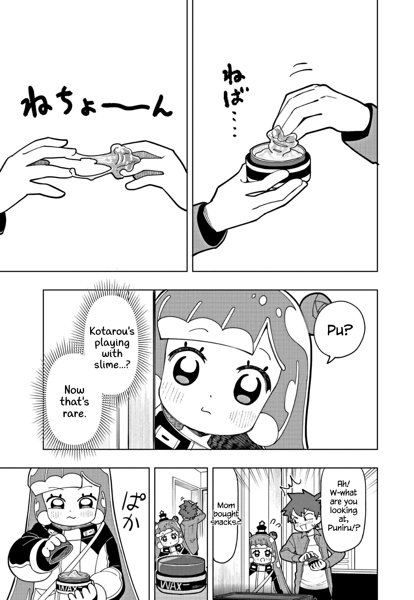 Puniru Wa Kawaii Slime - Chapter 24