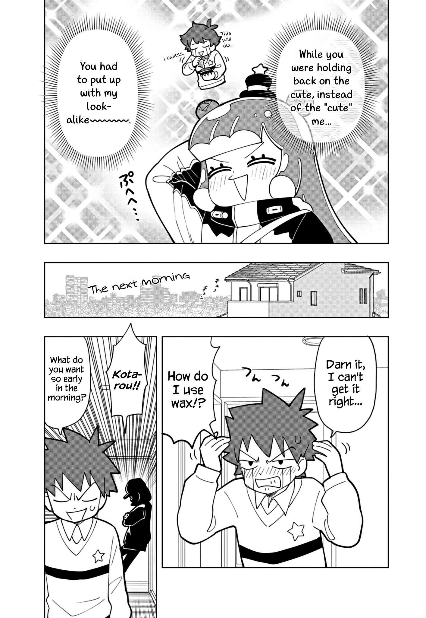 Puniru Wa Kawaii Slime - Chapter 24