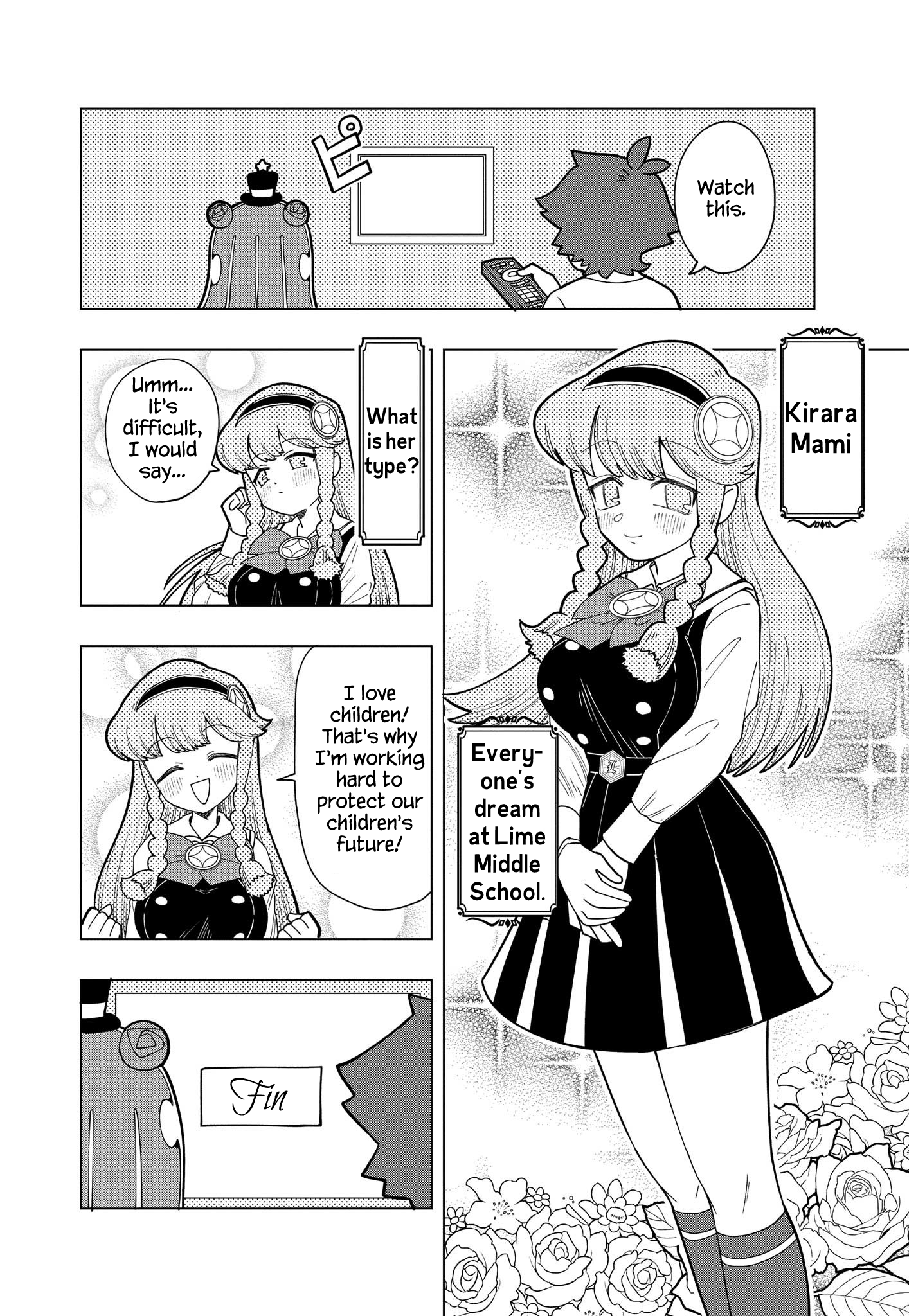 Puniru Wa Kawaii Slime - Chapter 5