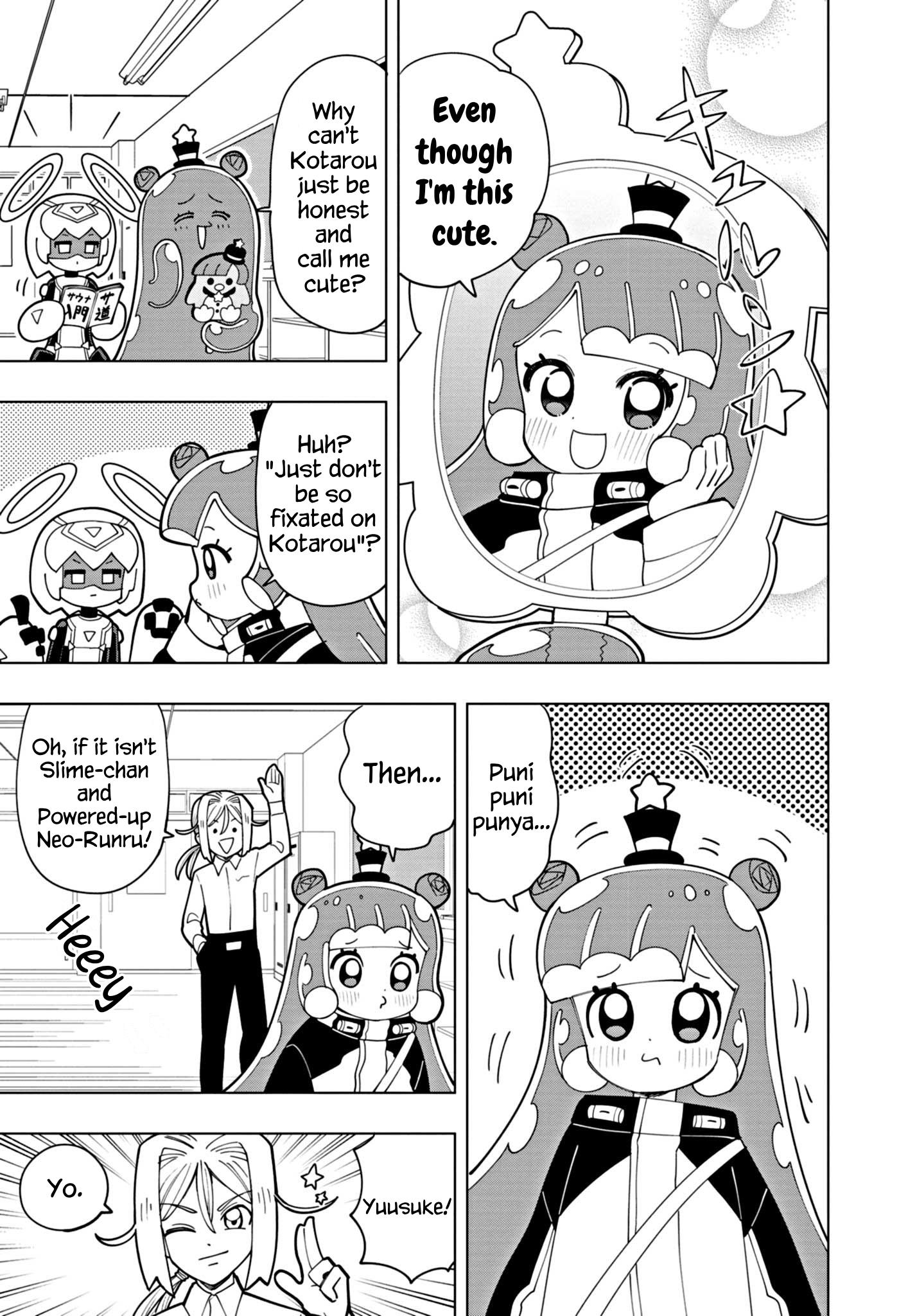 Puniru Wa Kawaii Slime - Chapter 39