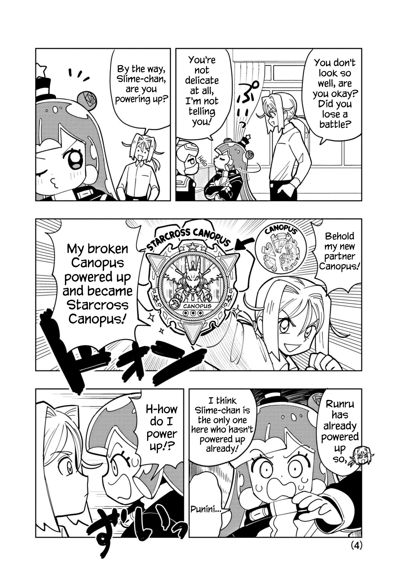 Puniru Wa Kawaii Slime - Chapter 39