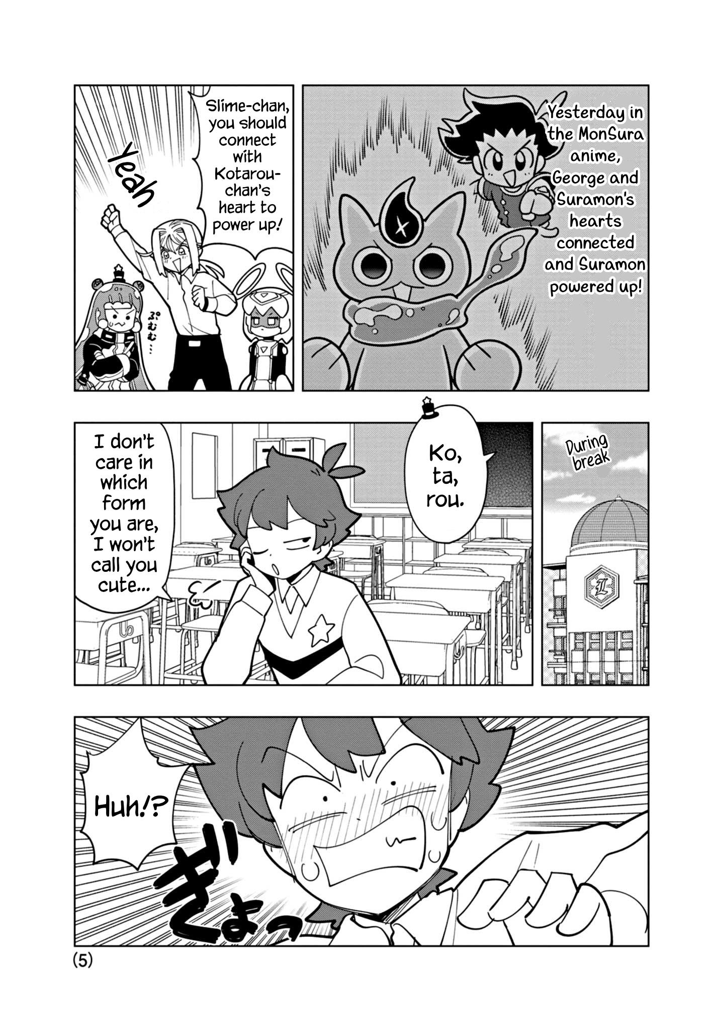 Puniru Wa Kawaii Slime - Chapter 39