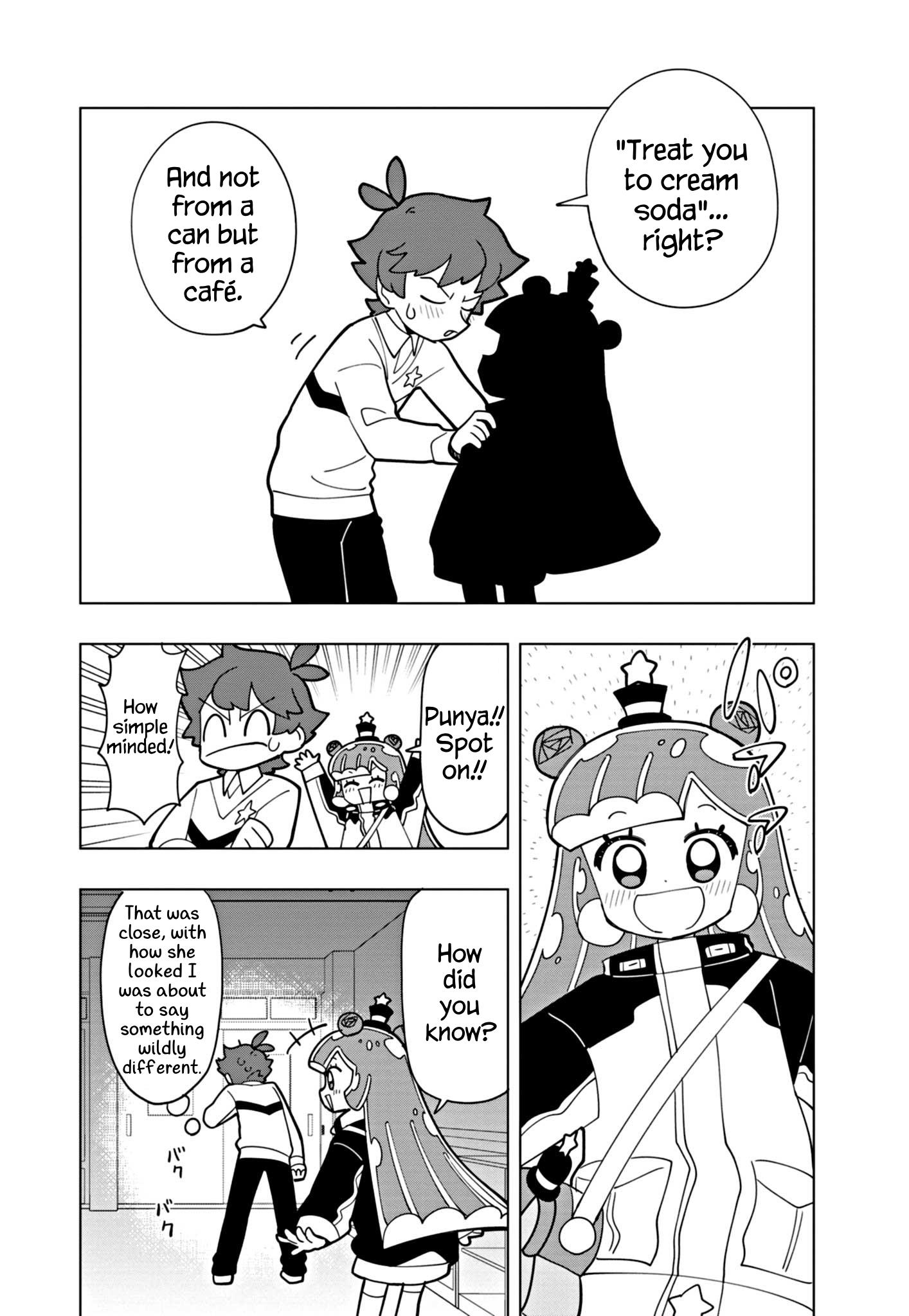 Puniru Wa Kawaii Slime - Chapter 39