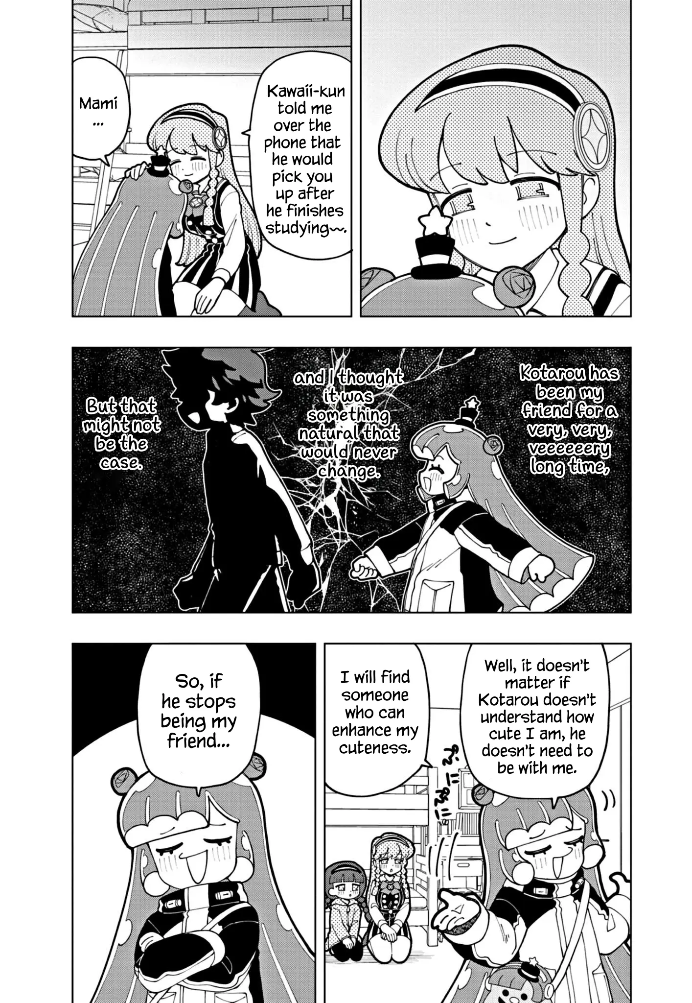 Puniru Wa Kawaii Slime - Chapter 56