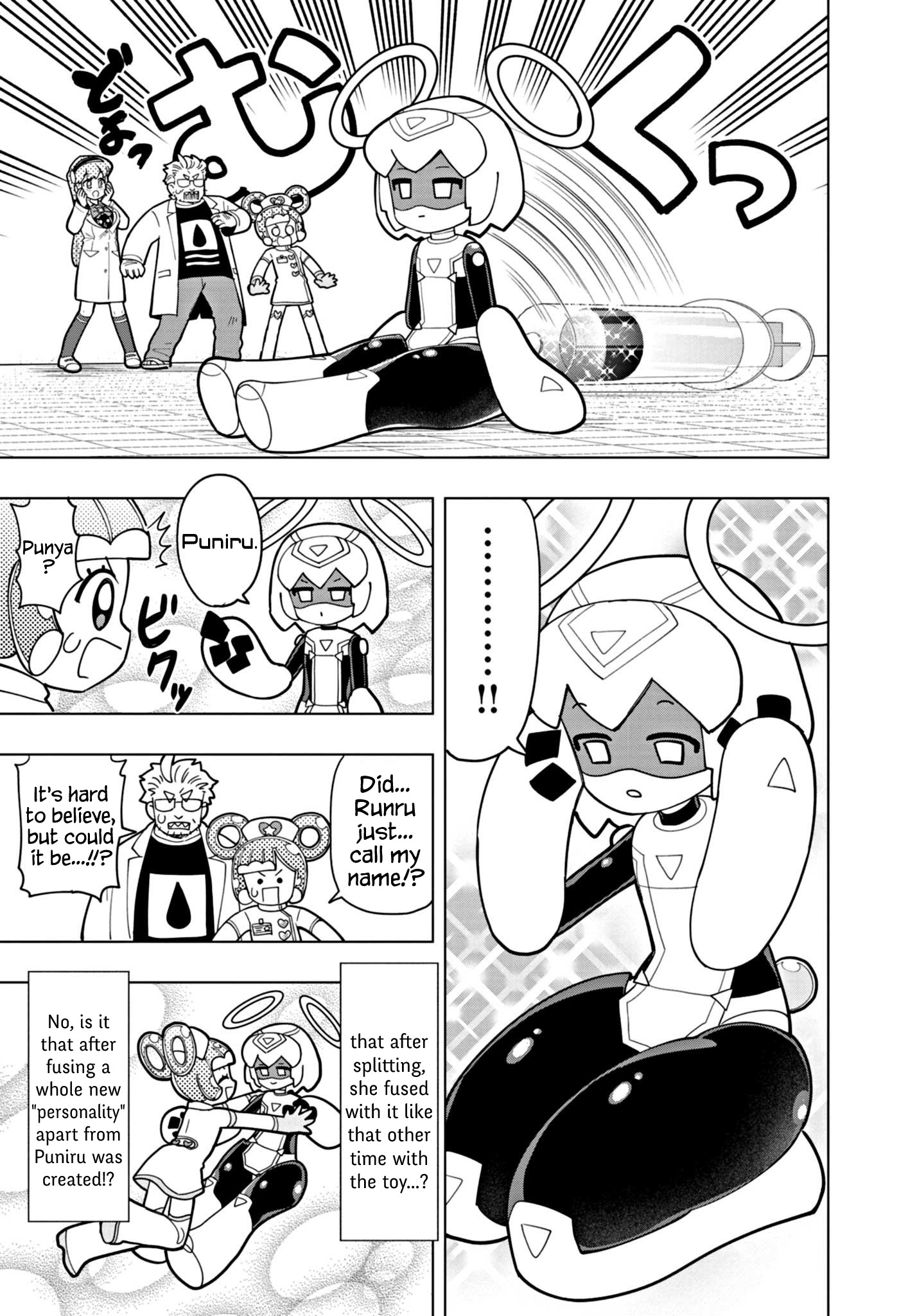 Puniru Wa Kawaii Slime - Chapter 36