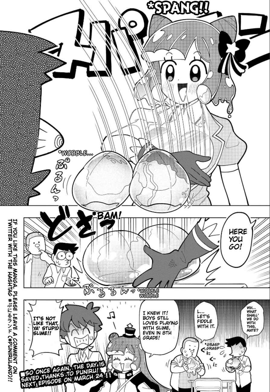 Puniru Wa Kawaii Slime - Vol.1 Chapter 2: Ch. 2  (Alternate Translation)