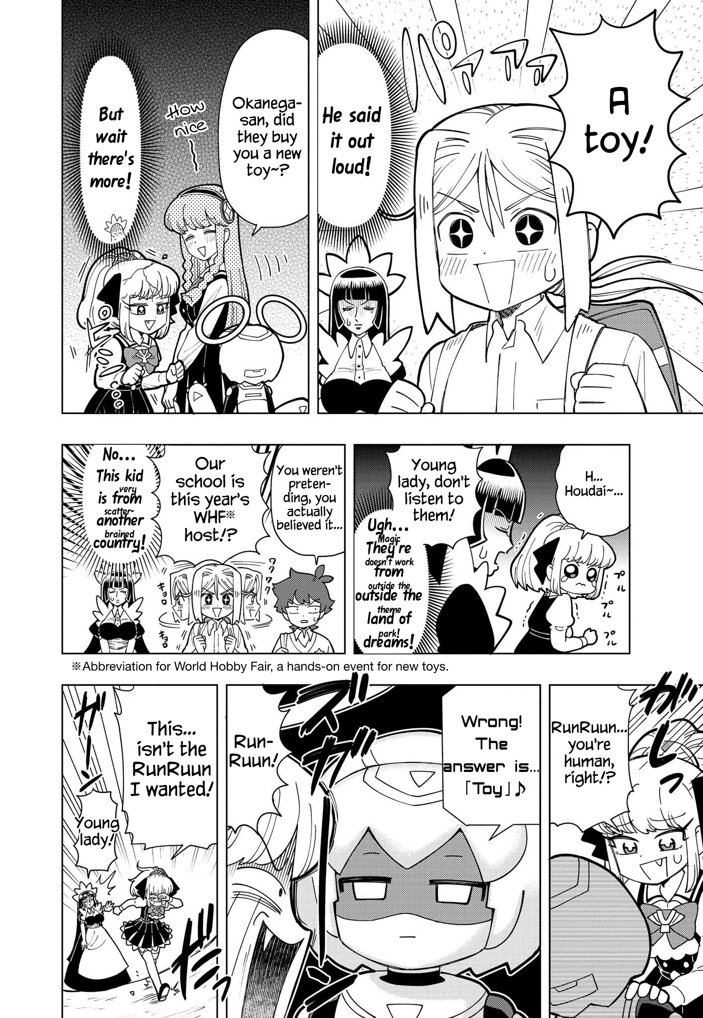 Puniru Wa Kawaii Slime - Chapter 10