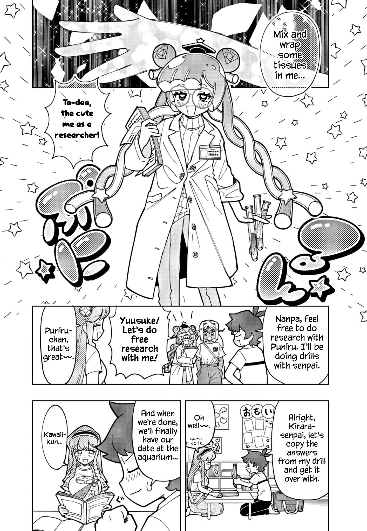 Puniru Wa Kawaii Slime - Chapter 19