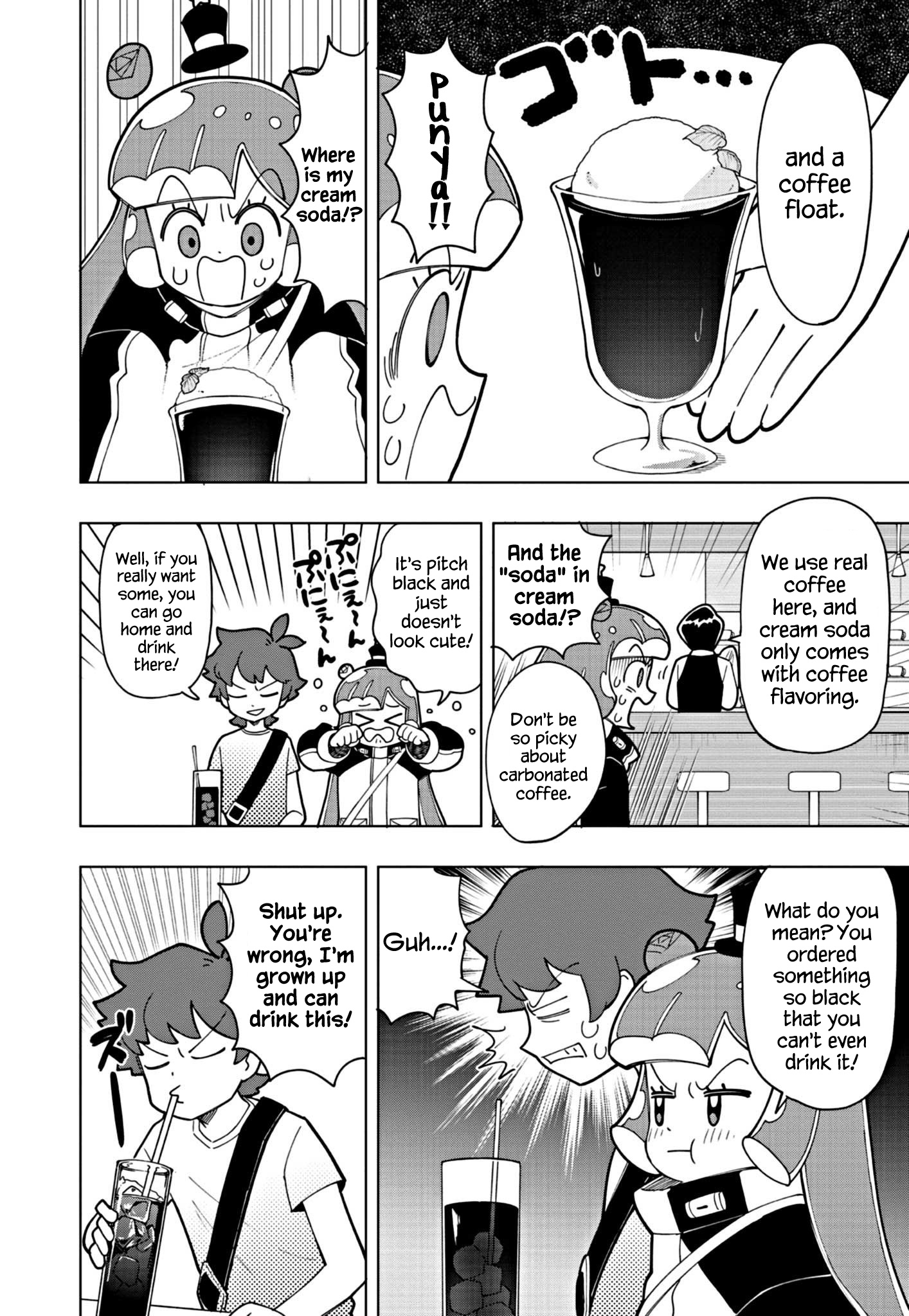 Puniru Wa Kawaii Slime - Chapter 18