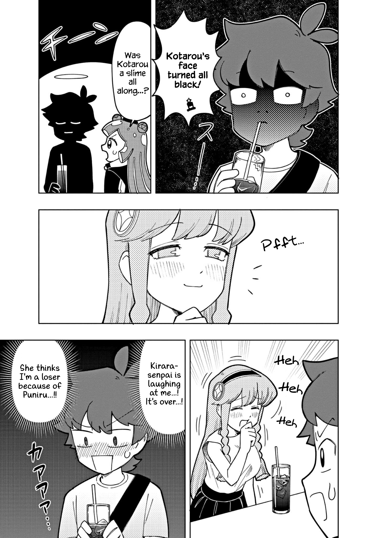 Puniru Wa Kawaii Slime - Chapter 18