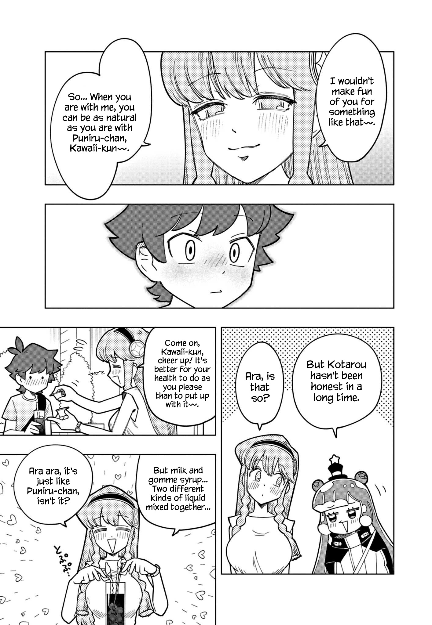 Puniru Wa Kawaii Slime - Chapter 18