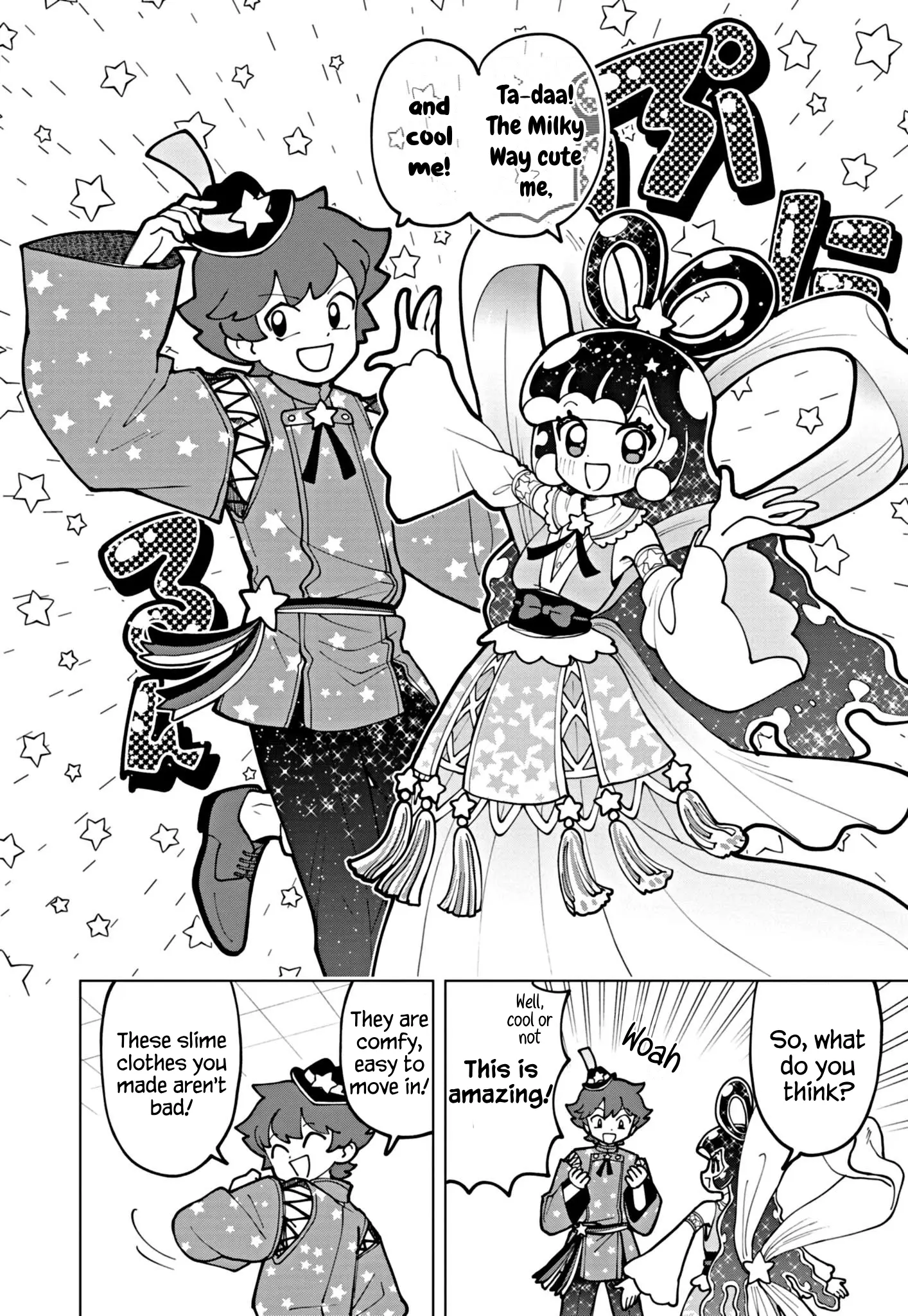 Puniru Wa Kawaii Slime - Chapter 67