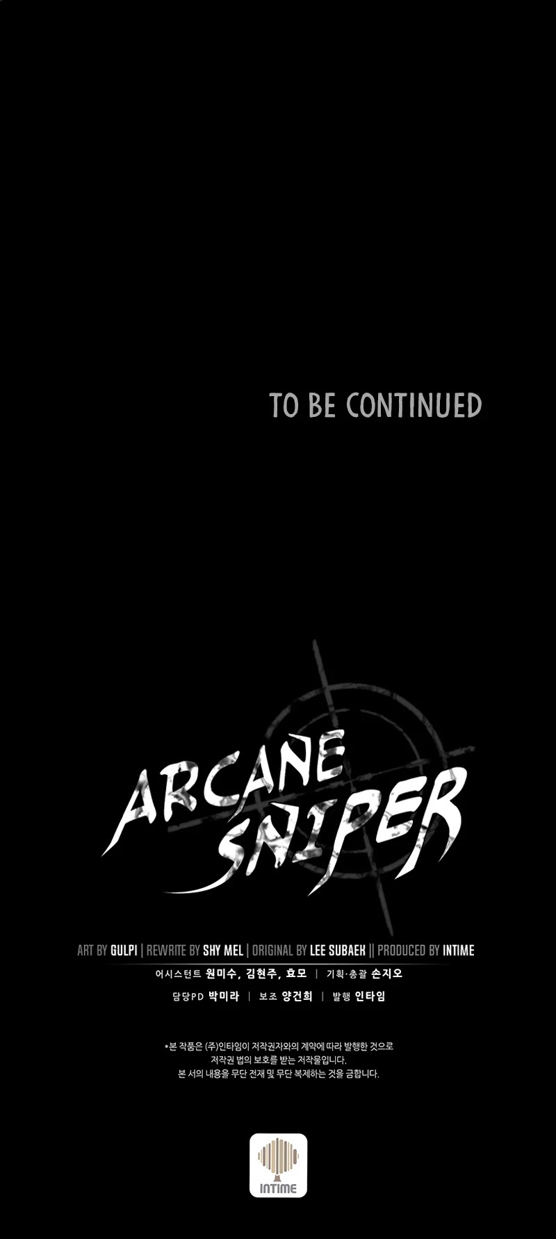 Arcane Sniper - Chapter 64