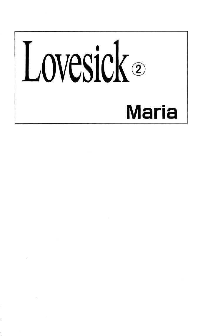 Lovesick - Vol.2 Chapter 5