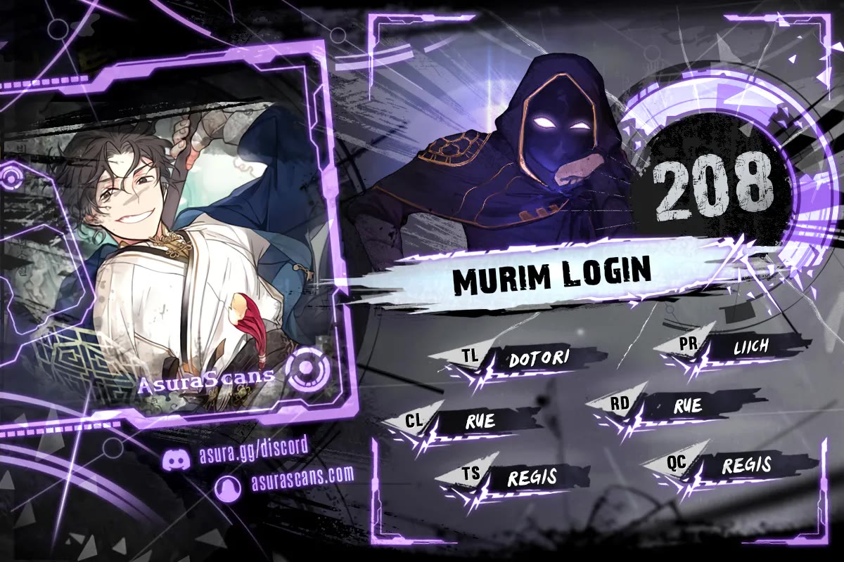 Murim Login - Chapter 208