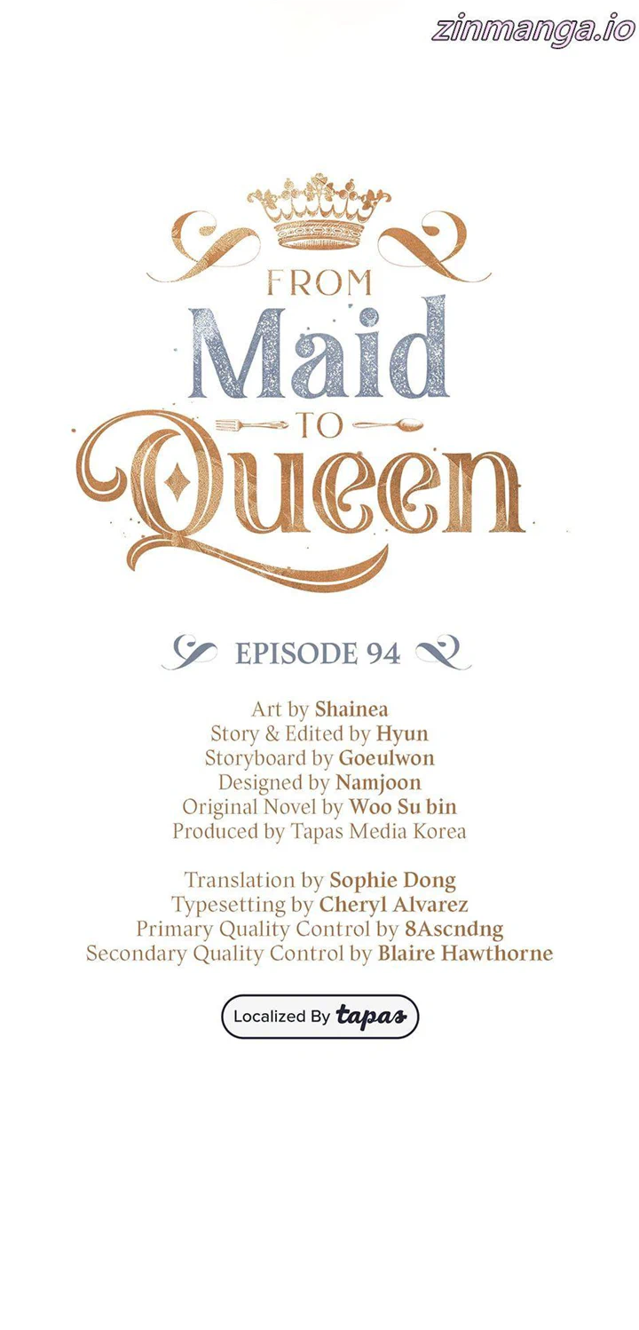 From Maid To Queen - Chapter 94