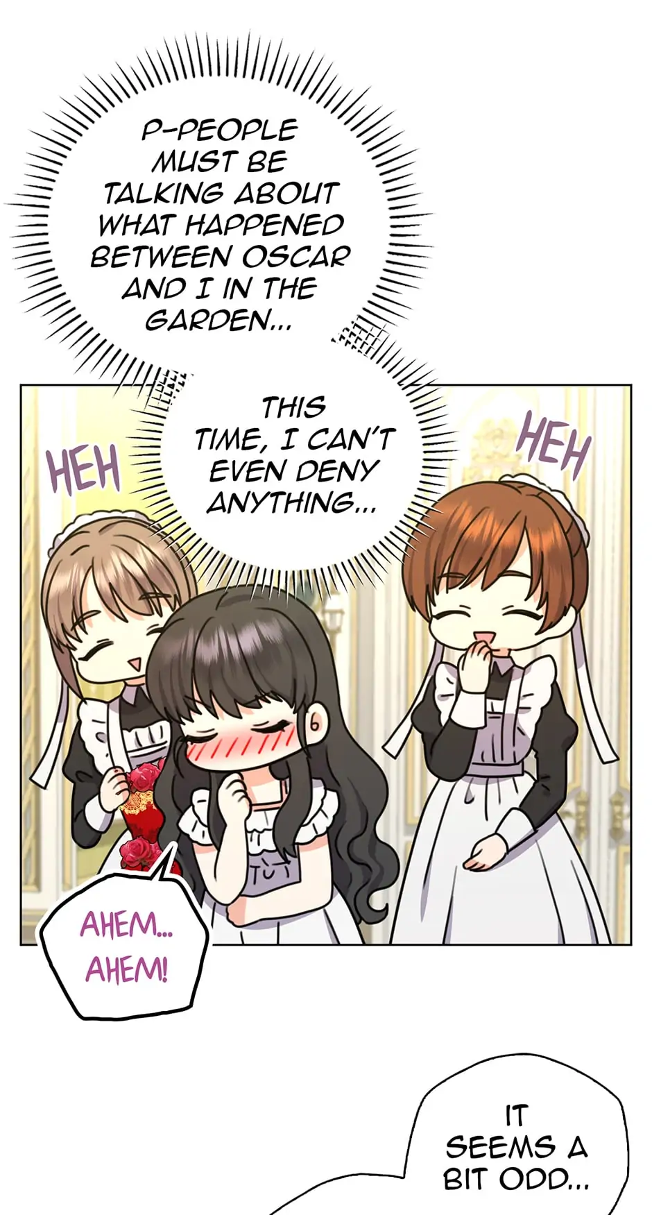 From Maid To Queen - Chapter 38