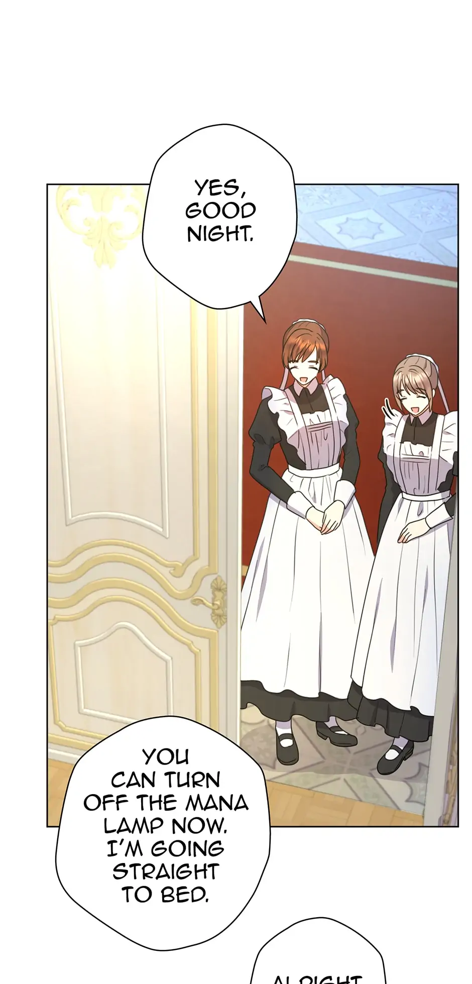 From Maid To Queen - Chapter 38