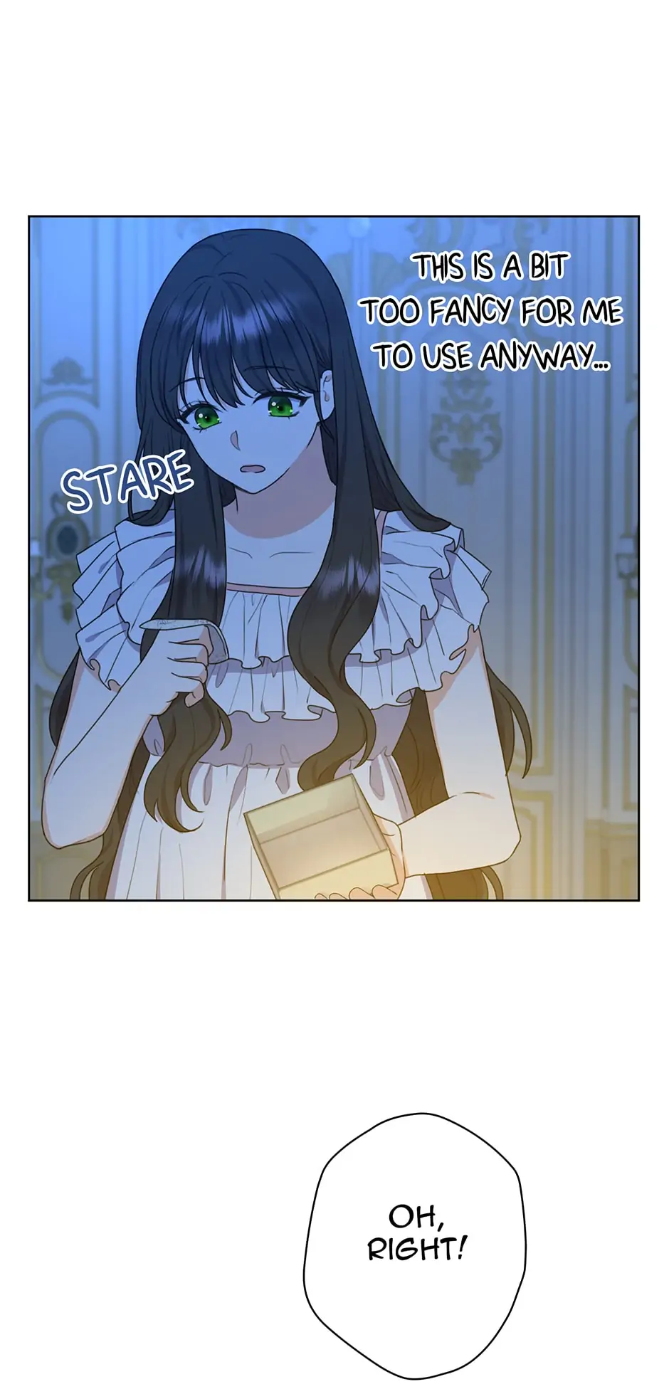 From Maid To Queen - Chapter 38