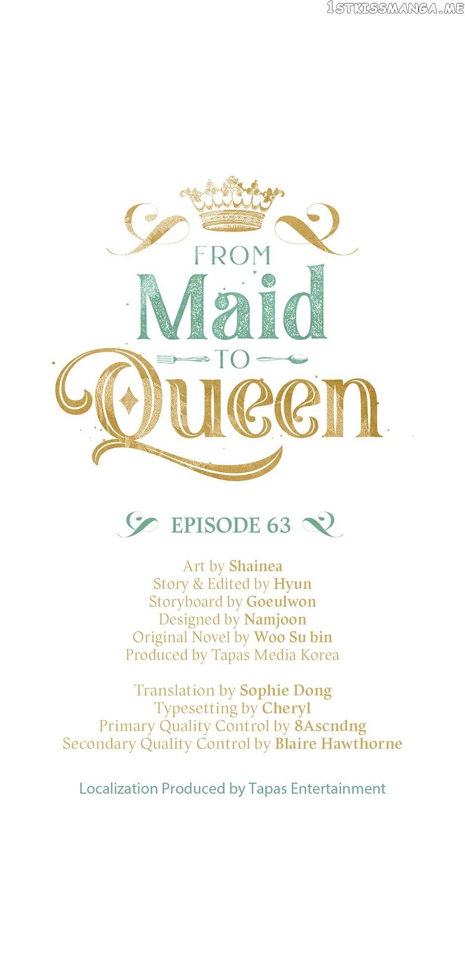 From Maid To Queen - Chapter 63