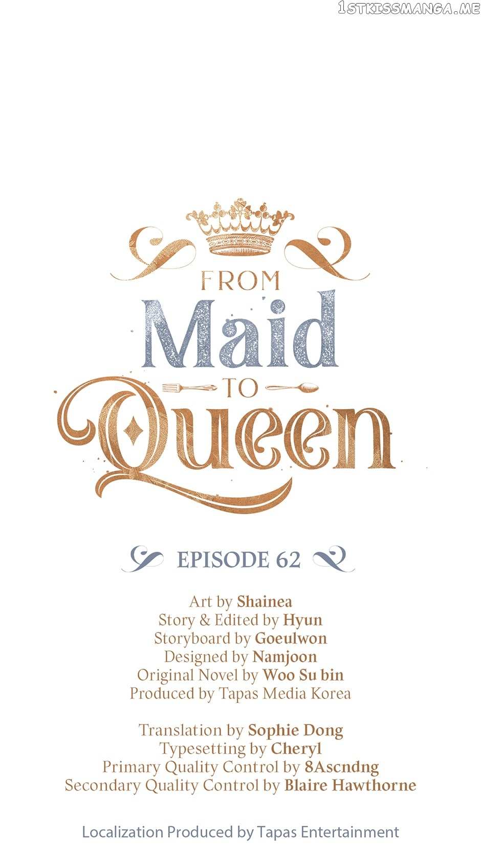 From Maid To Queen - Chapter 62