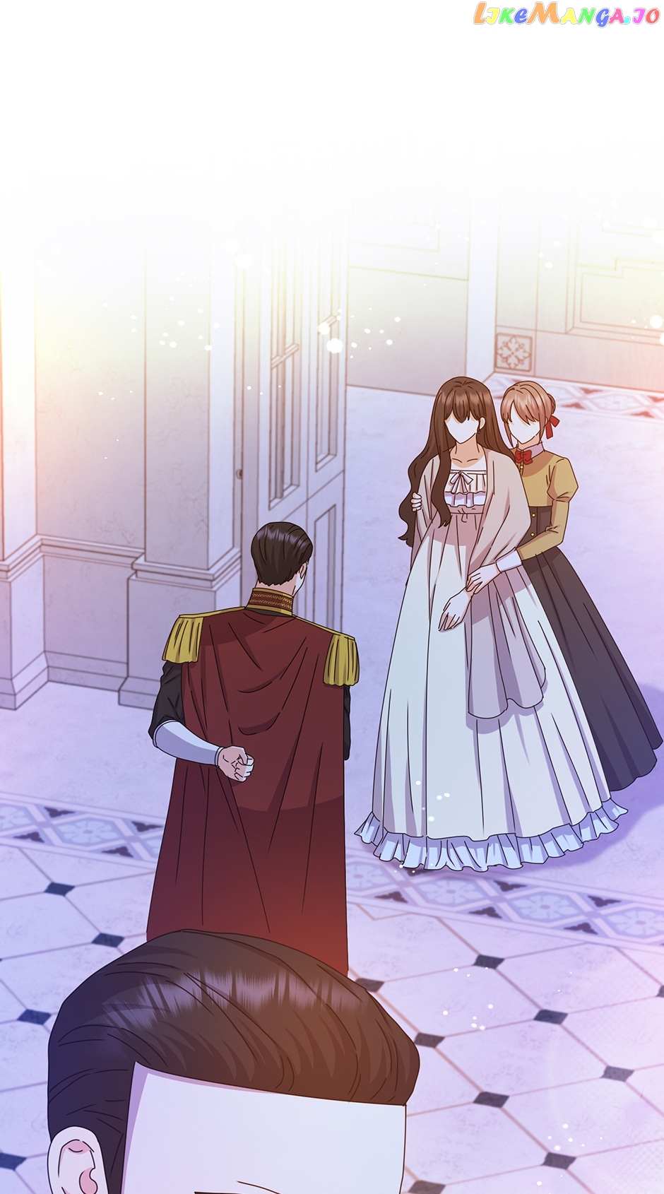 From Maid To Queen - Chapter 82