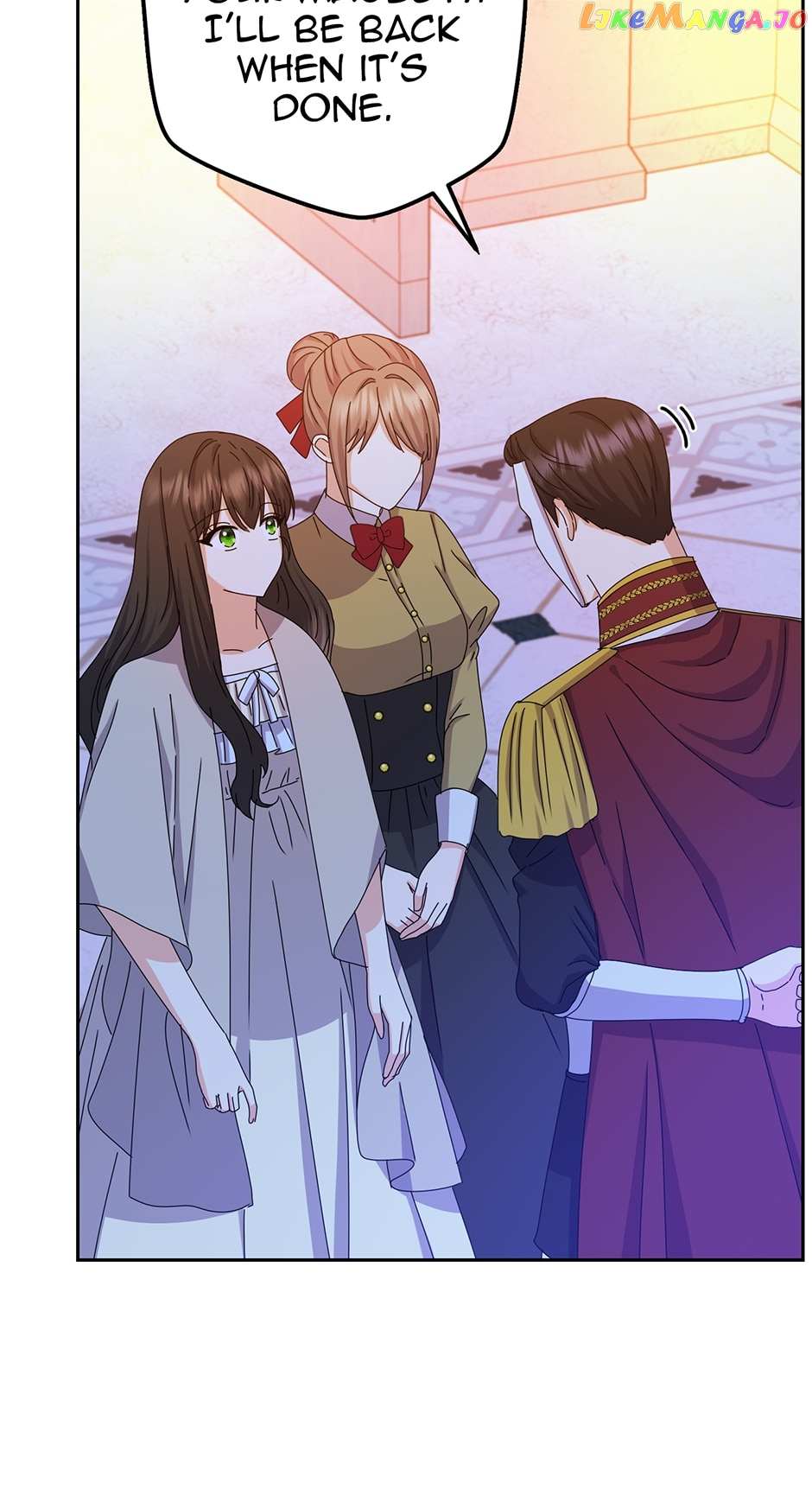 From Maid To Queen - Chapter 82