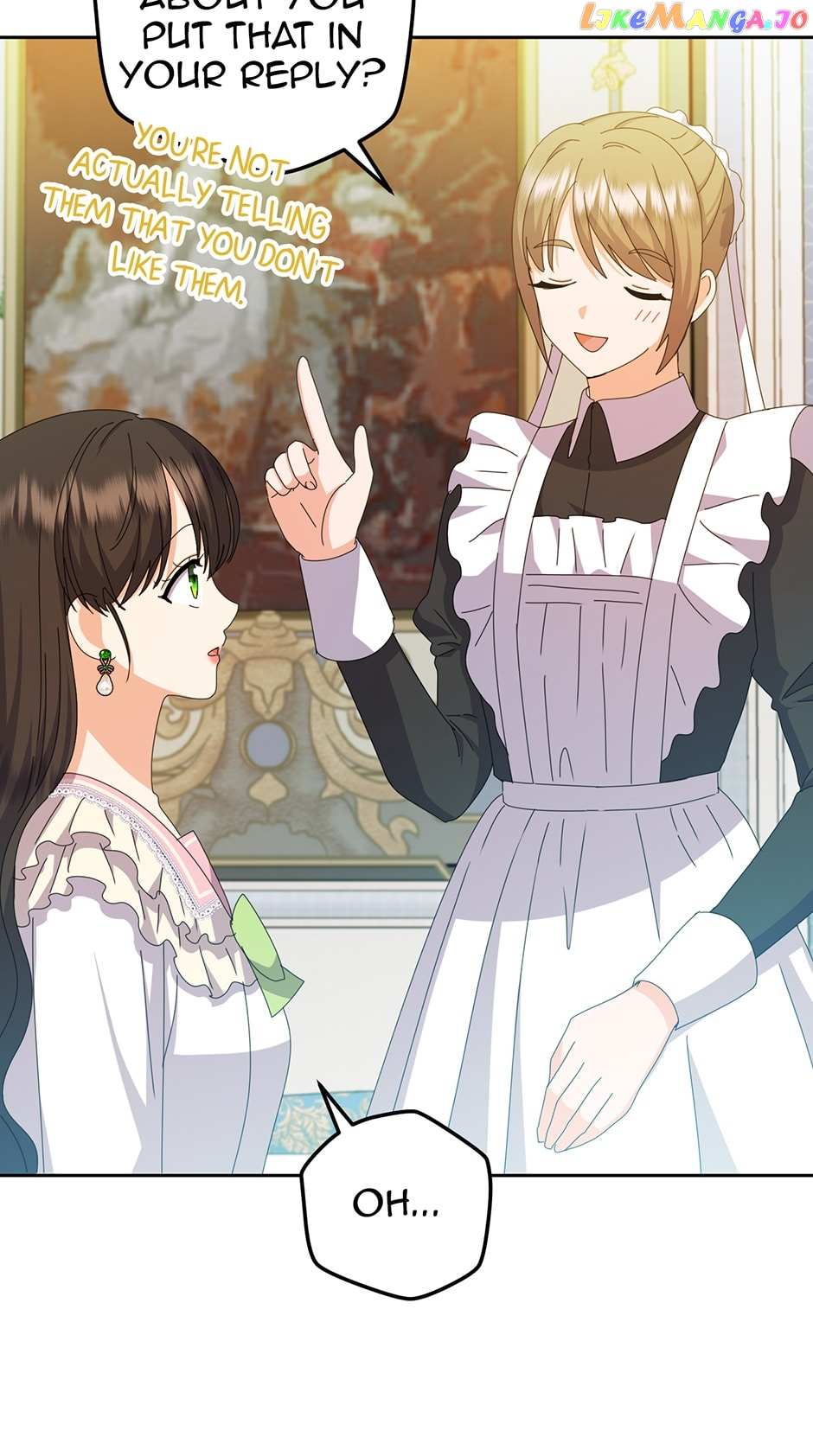 From Maid To Queen - Chapter 74