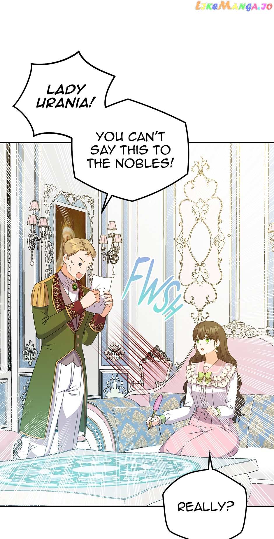 From Maid To Queen - Chapter 74