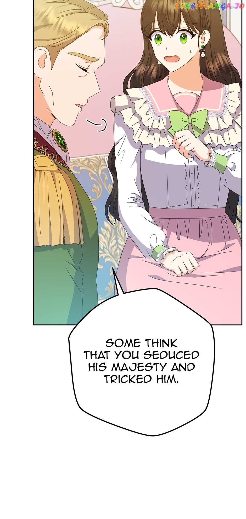 From Maid To Queen - Chapter 74