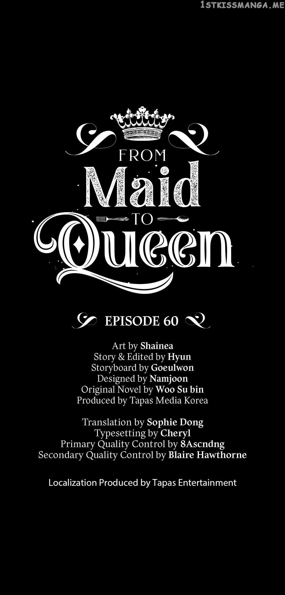 From Maid To Queen - Chapter 60