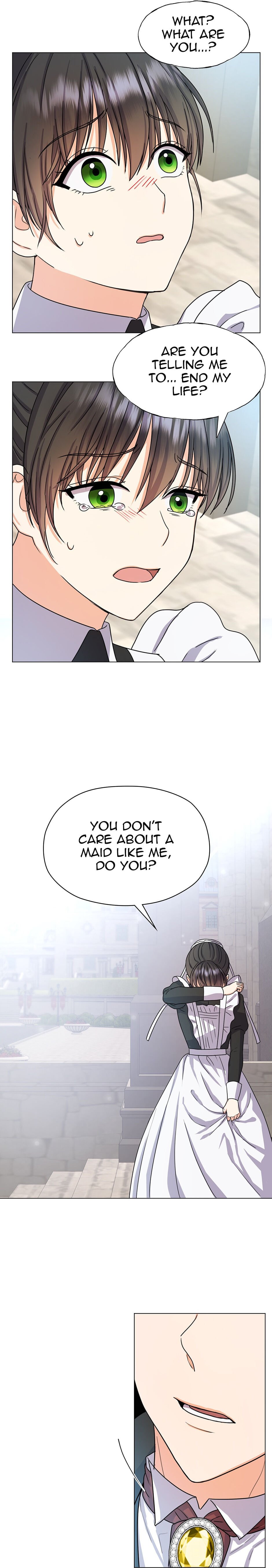 From Maid To Queen - Chapter 5